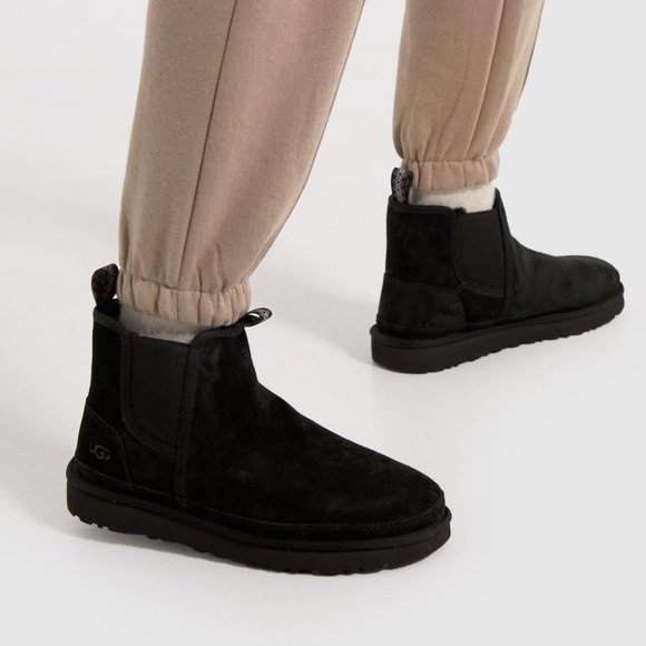 🎁 UGG Men's Neumel Chelsea Boots - Picture 2 of 8